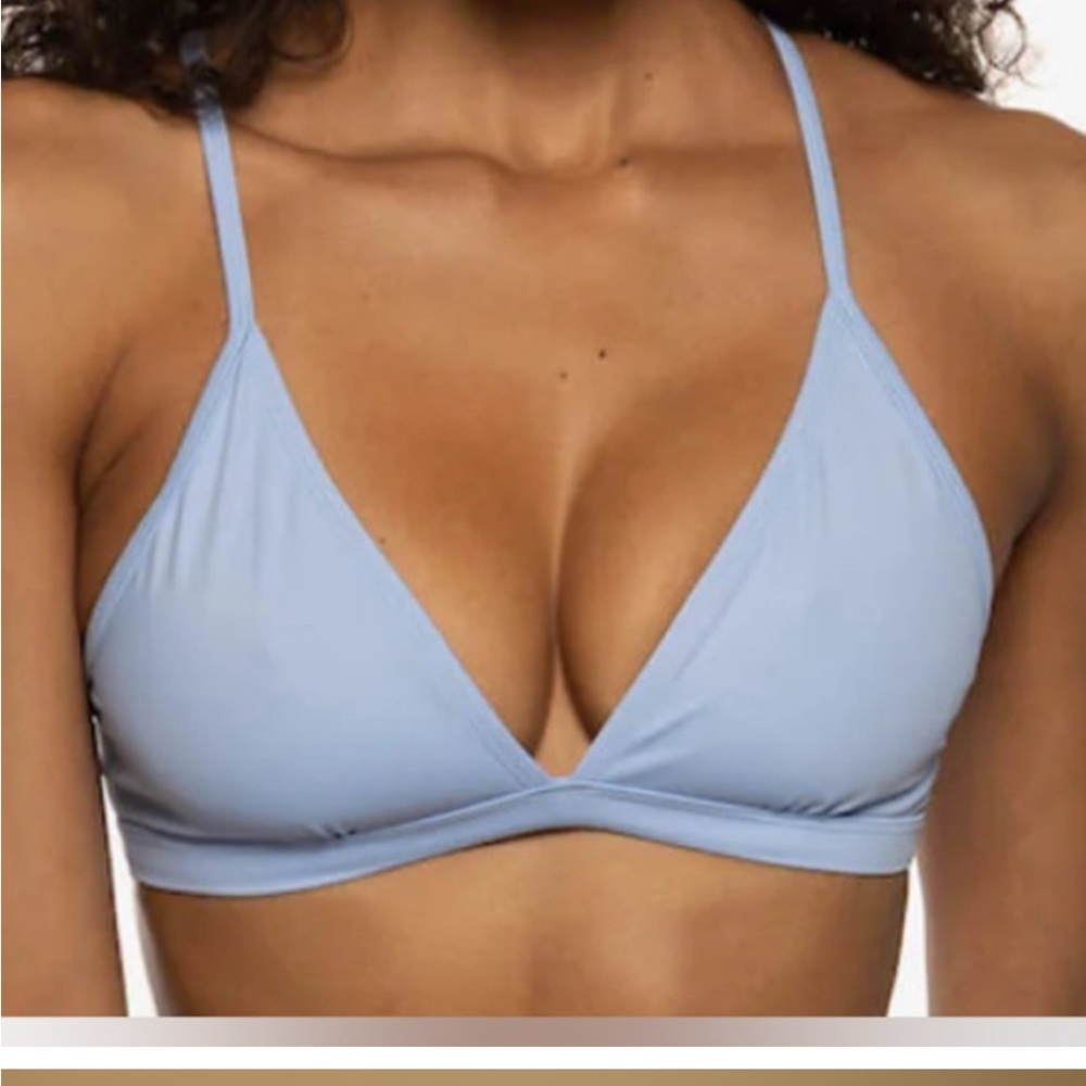 JOLYN “ANGELA” Light Blue Bikini Set Medium